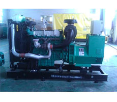 沃爾沃柴油發(fā)電機組